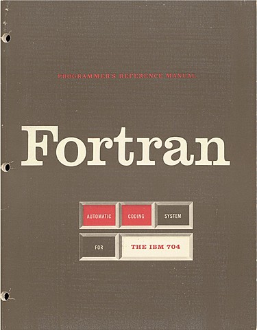 FORTRAN becomes commercially available