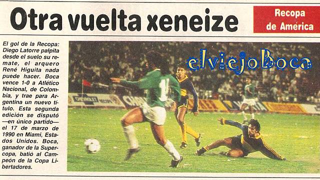 Final Recopa Sudamericana