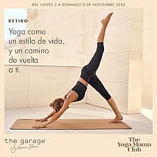 El YOGA en difinicion a este tiempo