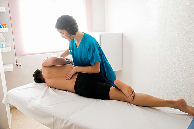 Manipulación quiropráctica y osteopática