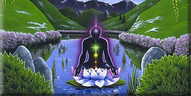 La  medicina ayurvédica de la India.