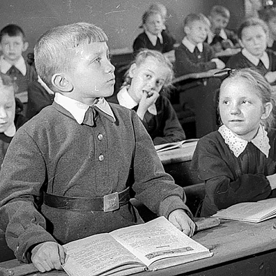 Timeline: Russian Education in the XX Century