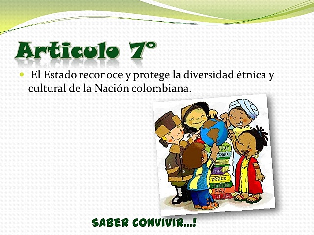 Apertura constitucional de 1991, diversidad étnica y cultural y ordenamiento político: aproximación filosófica política