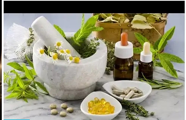 MEDICINA HOMEOPÁTICA