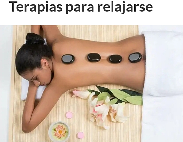 TECNICAS DE RELAJACIÓN