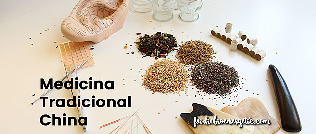 MEDICINA TRADICIONAL CHINA