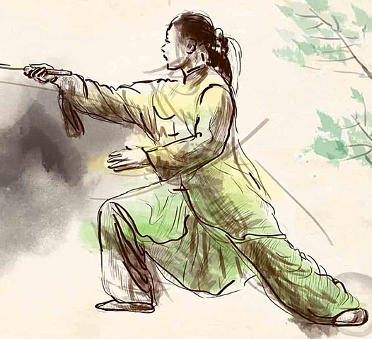 TAI-CHI