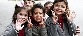 Educación de razas étnicas ley 115.