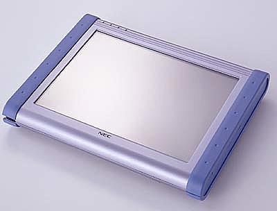 NEC Crusoe Webpad CW56