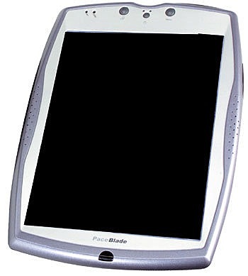 Paceblade Pacebook