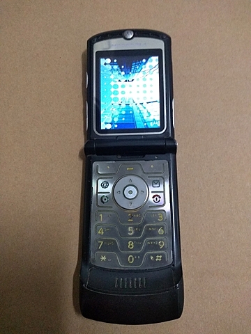 Motorola Razr V3