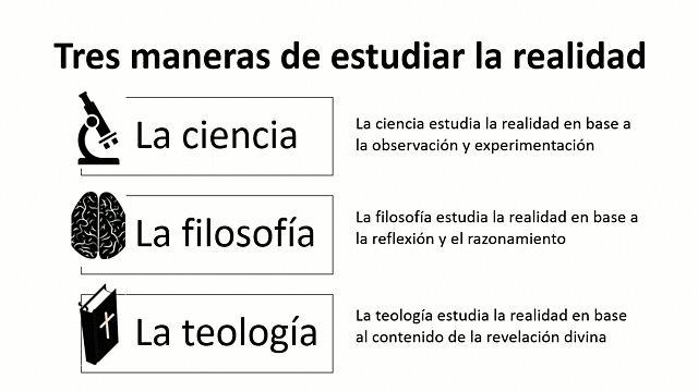 Definición escencial de filosofía