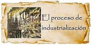 Proceso de industrialización