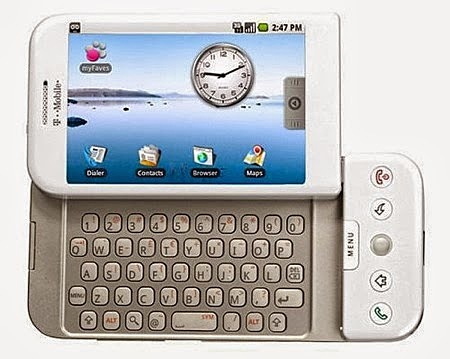 Android 1.0 Apple Pie