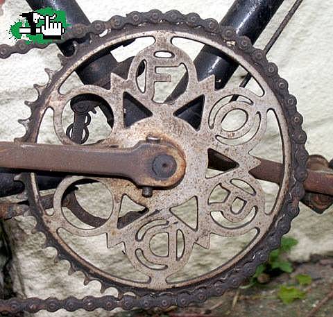 evolución de las bicicletas