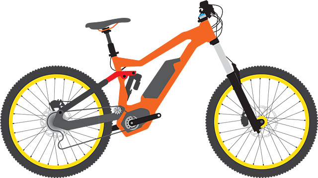 evolución de las bicicletas