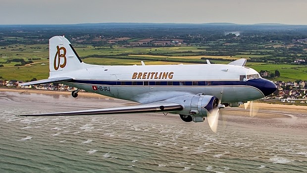 La revolución del Douglas DC-3