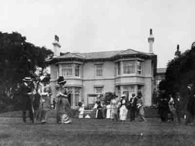 End of villa developments for the wealthy