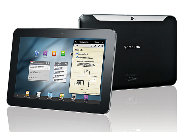 Samsung Galaxy Tab
