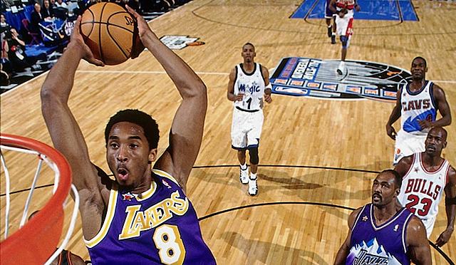 Youngest All-Star Starter Ever in The NBA