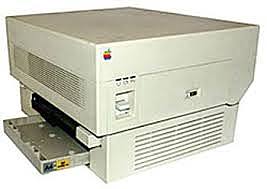 Apple Computer-Laser Writer