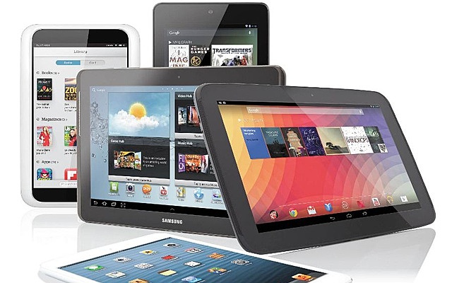 Tablets Contemporaneas