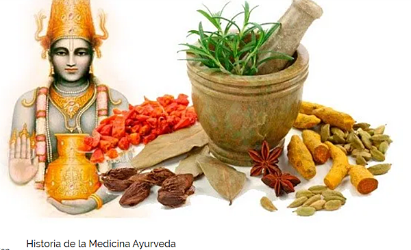 MEDICINA AYURVÉDICA