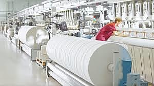 tejeduria de la tela