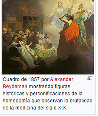 MEDICINA HOMEOPÁTICA