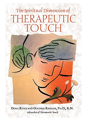 SIGLO XX POR EL TACTO METODO HEALING TOUCH