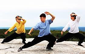 tai chi