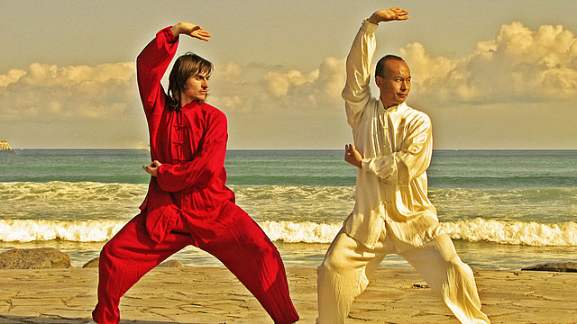 2400 BCE Chi Kung (Qi Gong) - Terapia natural