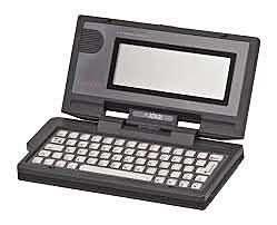 Las “Tablets” De Los 80´s