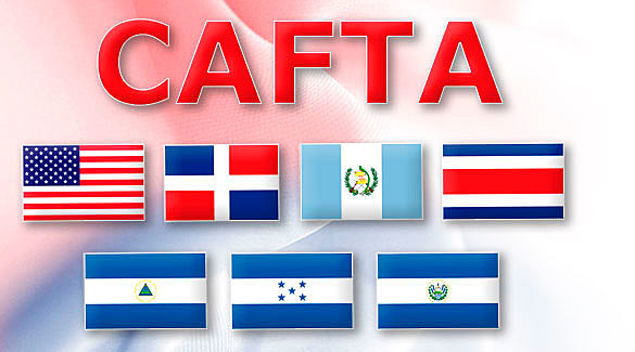 CAFTA-DR (Centroamérica - Estados Unidos - República Dominicana)