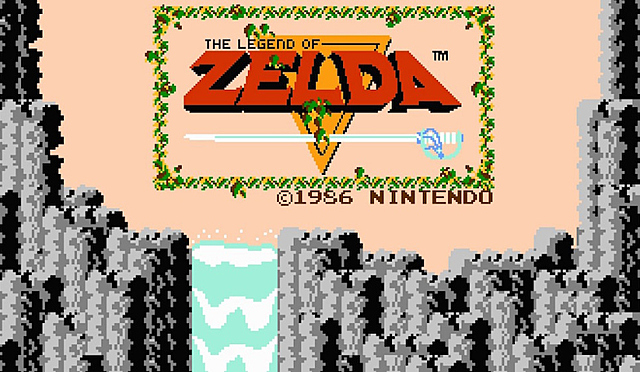 The Legend of Zelda