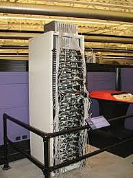 Sun Ultra II, Primer Servidor Google