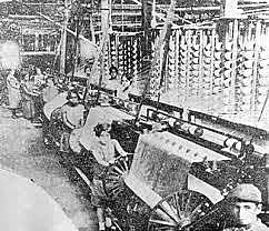 Fase de producción y distribución "Eficiencia y calidad"