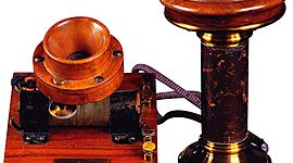 Timeline: Historia del teléfono