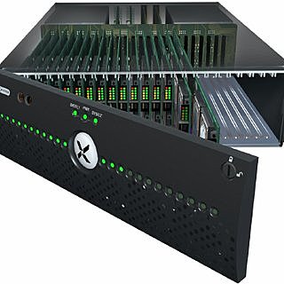 RLX Blade, Primer Servidor En Formato "Blade".