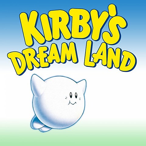 Kirby's Dream Land
