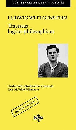 Tractatus logico-philosophicus.