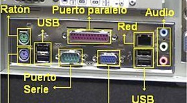 Timeline: Linea de tiempo sobre los puertos.