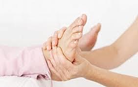 TÉCNICA DE REFLEXOLOGIA