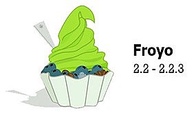 Android 2.2 Froyo