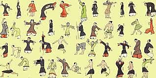 Desde el fin de la dinastía Ching - Qi gong