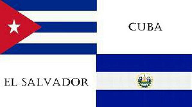 Acuerdo de Alcance Parcial entre La República de El Salvador y La República de Cuba