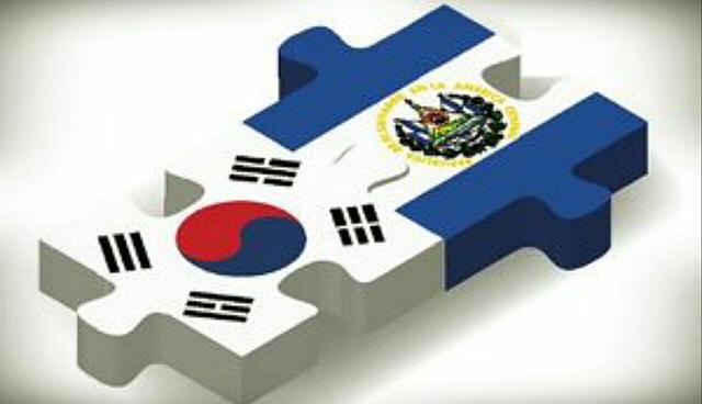 Tratado del Libre Comercio El Salvador con Corea del Sur