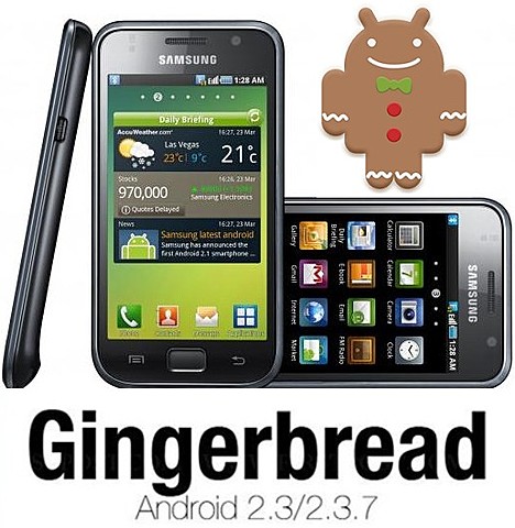 Android 2.3 Gingerbread