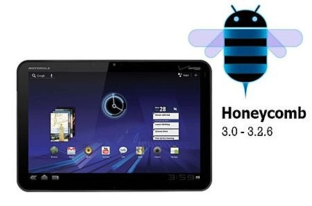 Android 3.0 Honeycomb