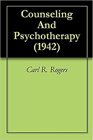 Publicación del libro "Counseling and Psychotherapy"